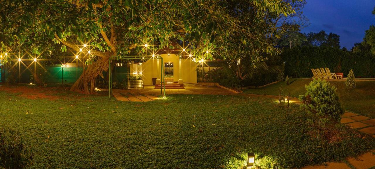 Cyrus Resort Alappuzha Extérieur photo